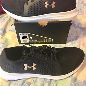 Under Armour Sway Running Shoes-Women’s